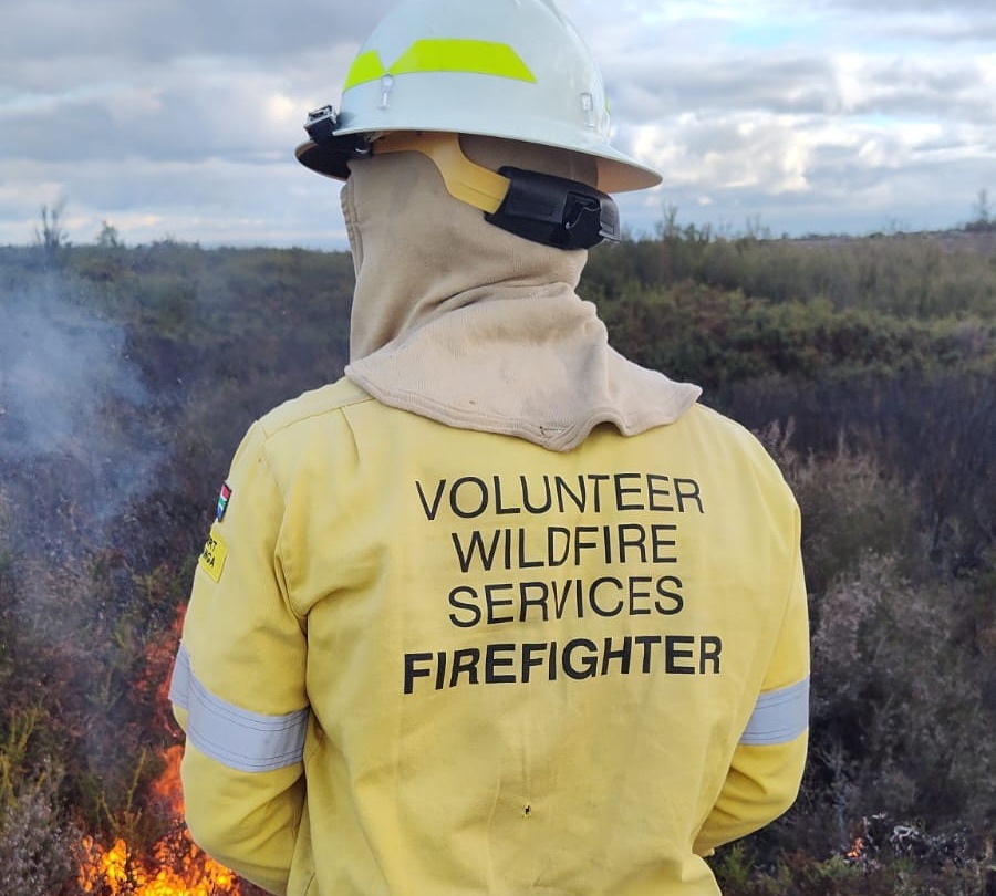 Volunteer Wildfire Services VWS
