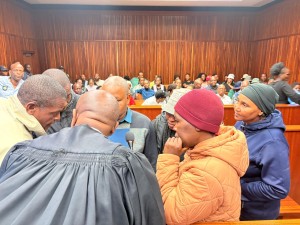 Six arrested over alleged R10 million insurance murder scheme