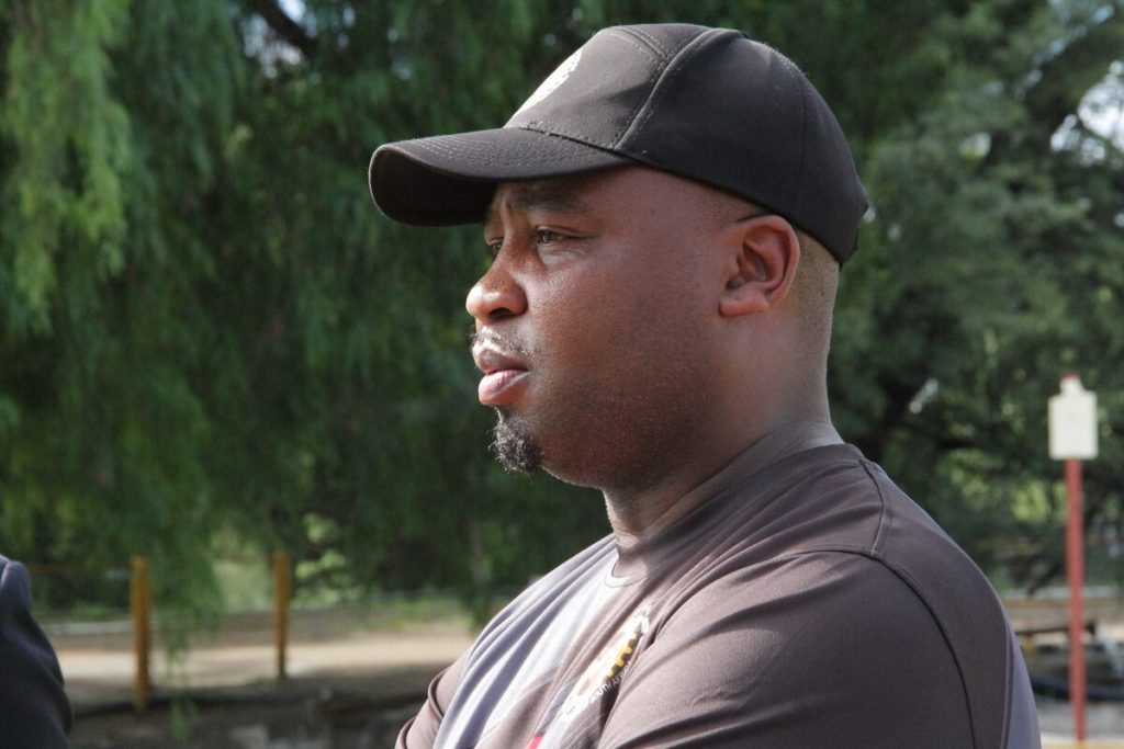 Minister Gwede Mantashe besoek Ekapa