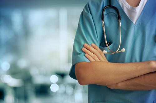 healthcare professional