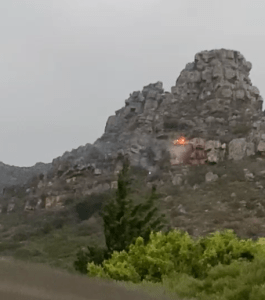 WATCH | Hout Bay helicopter crash not linked to government contract, says DFFE