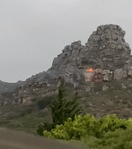 WATCH | Hout Bay helicopter crash not linked to government contract, says DFFE