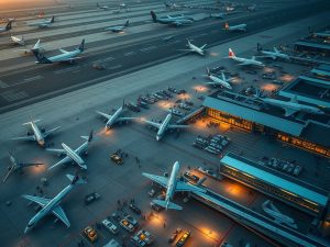 Iran conflict spells danger for global airlines