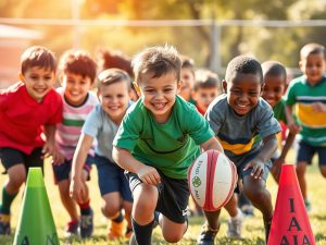 SA Rugby bans tackling for under-8s in safety push