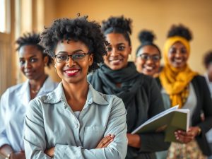 Ten years on – is South Africa winning the gender equality battle?