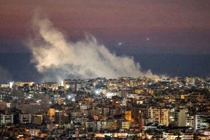 Heavy attacks hit Tehran as Israel says war in ‘new phase’