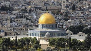 Jerusalem’s Muslims despair as war shuts Al-Aqsa Mosque for Eid