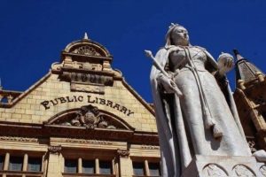 Delays and diverted funds keep Gqeberha’s historic library closed