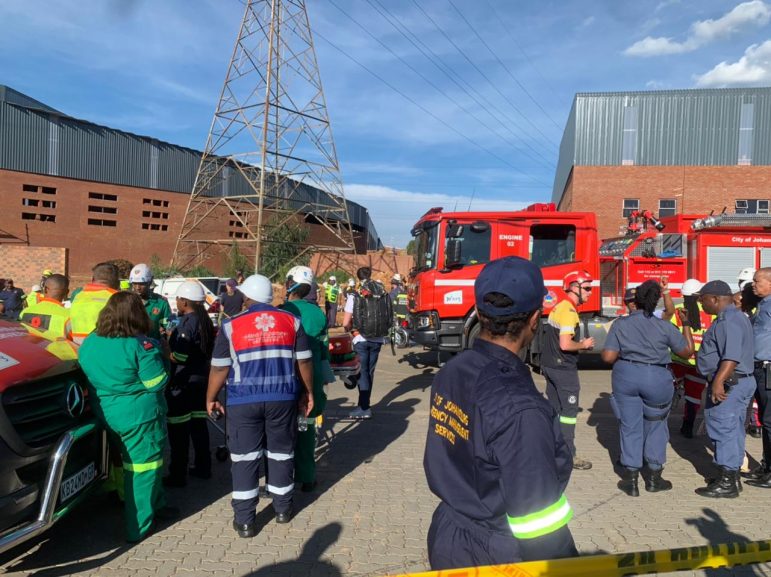 The death toll from the building collapse at the Amethyst Business Park in Ormonde has risen to nine, with a full scale investigation launched into the tragedy.