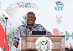 ‘Pursuit of dignity remains unfinished business’: Ramaphosa marks 30 years of Constitution
