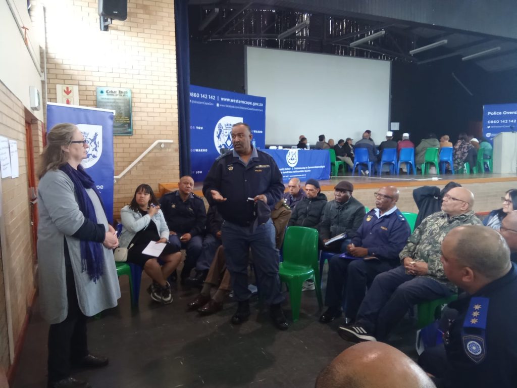 Mitchells Plain Safety Forum unveils R9 million community-led crime prevention plan targeting five hotspot areas with provincial backing.