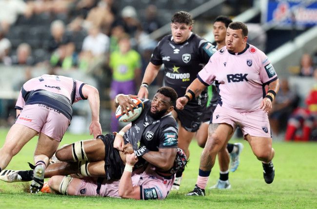 Sharks secure 21-15 win over Cardiff despite ‘sloppy’ second half