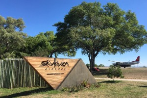 Skukuza Airport named world’s most beautiful as safari begins in the sky