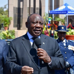 Ramaphosa to strengthen Brazil ties on state visit