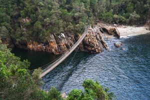 Storms River Mouth iconic suspension bridge to close for reconstruction from March to June
