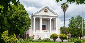 AI creation: Paul Roos Gymnasium set to take flight?