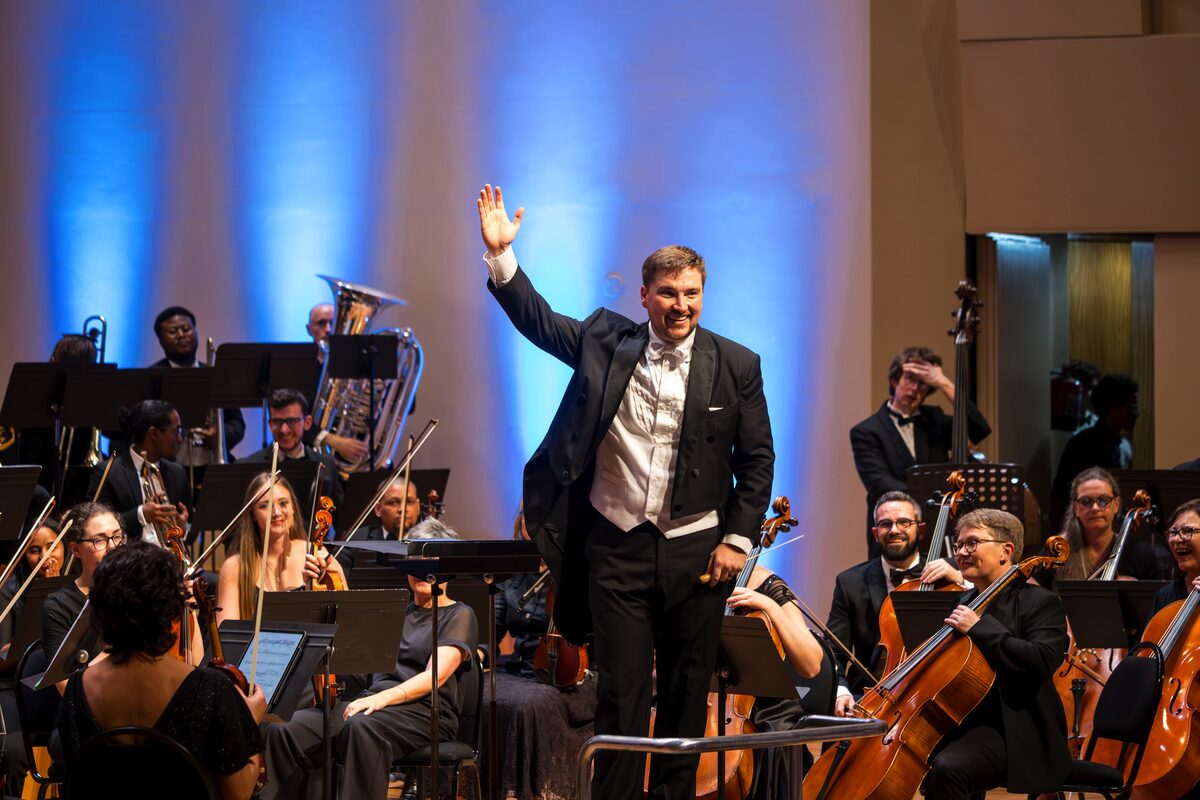 The Winelands Philharmonic Orchestra builds bridges through music