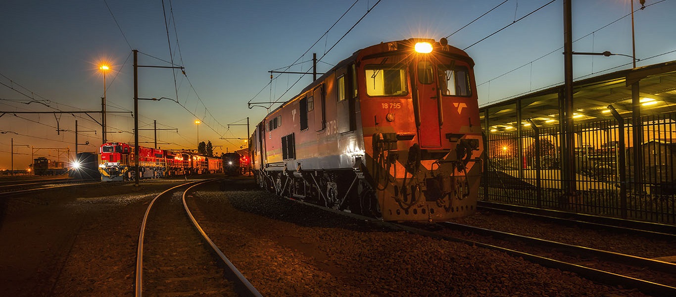 Deputy President Paul Mashatile has announced a major infrastructure push to restore South Africa's decimated railway system, with R500 billion earmarked for infrastructure investment over the next three years.