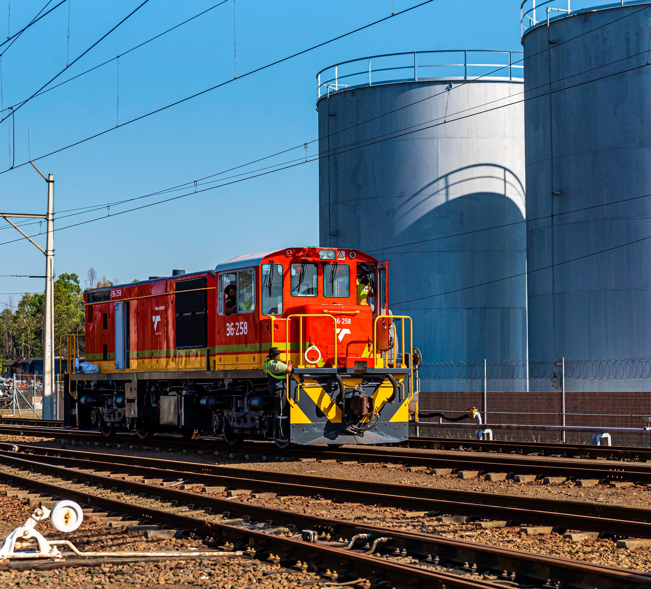 Transnet suspends nine employees amid supplier collusion probe