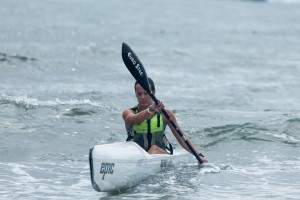 Schools surfski series creates pathway from playground to podium