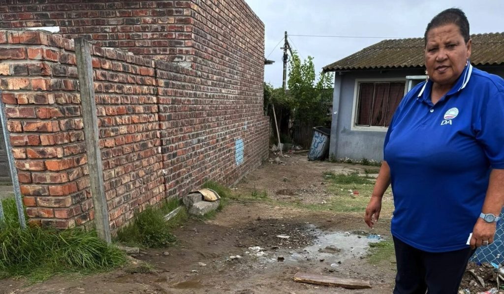 Ward 35 councillor Noeleen Moodley said water leaks and sewage overflow have become a daily frustration for residents and her office.