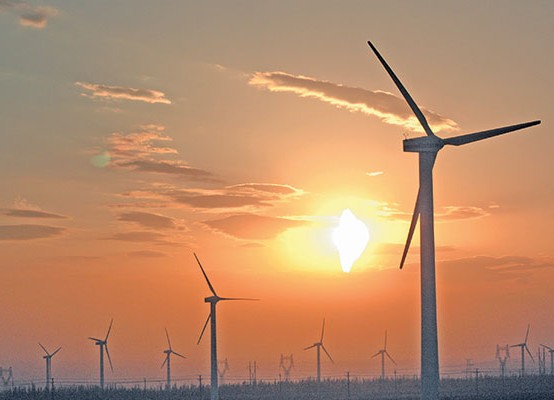 Wind farms launch business support programme in Karoo towns