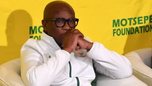 South Africa reinstates corruption charges against former minister linked to Zuma-era graft
