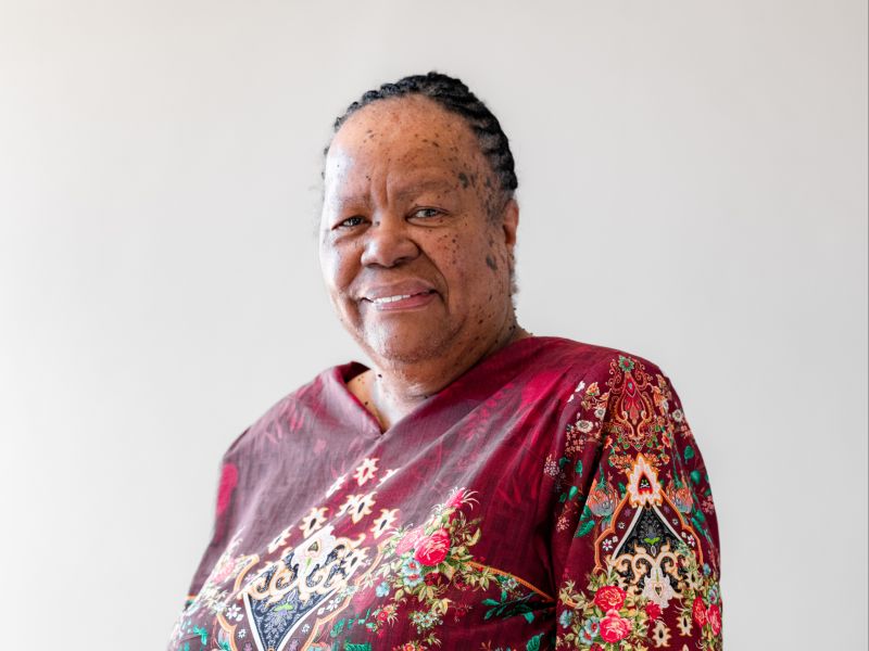 Dr Naledi Pandor installed as NMU Chancellor, calls for “good trouble” in Mandela’s spirit