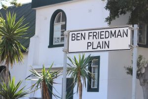 Cape Town to rename Strand square in historic reconciliation move