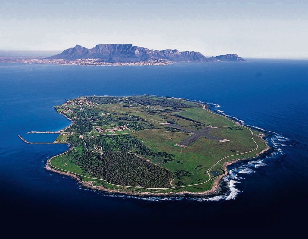 Robben Island Photo: Getty Images