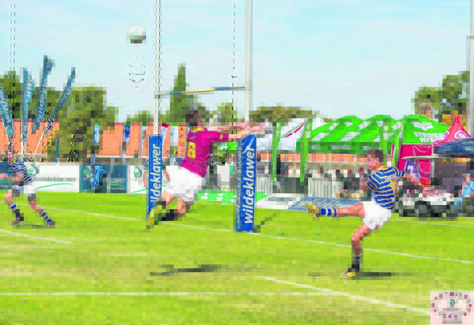 Wildeklawer-sporttoernooi kan vanjaar R300 miljoen vir Kimberley inbring