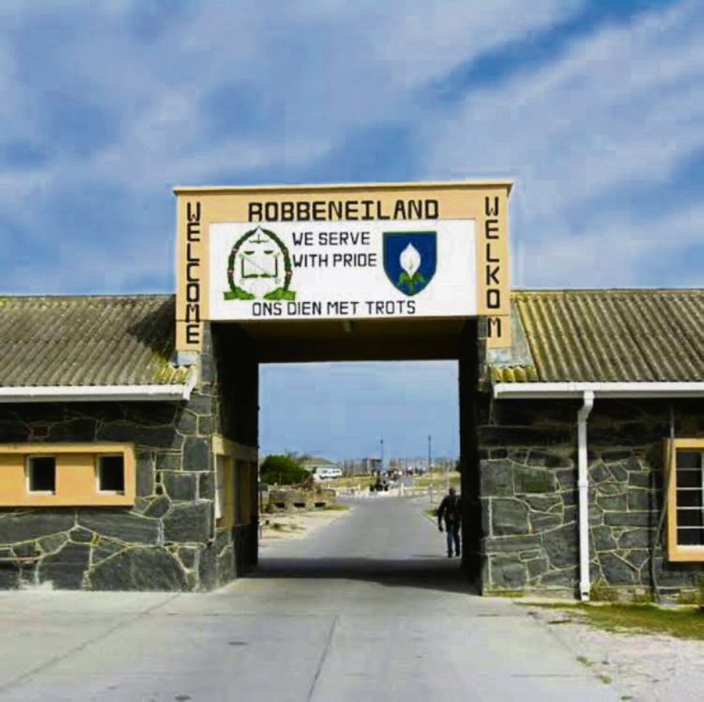 Thousands of tourists visit Robben Island every year. Photo: Getty Images