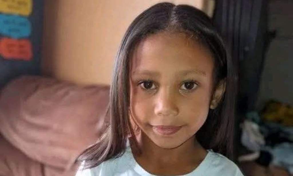Man charged with rape, murder of 7-year-old Parkside girl