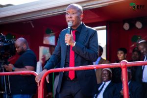 Julius Malema appeals five‑year prison sentence in firearm case