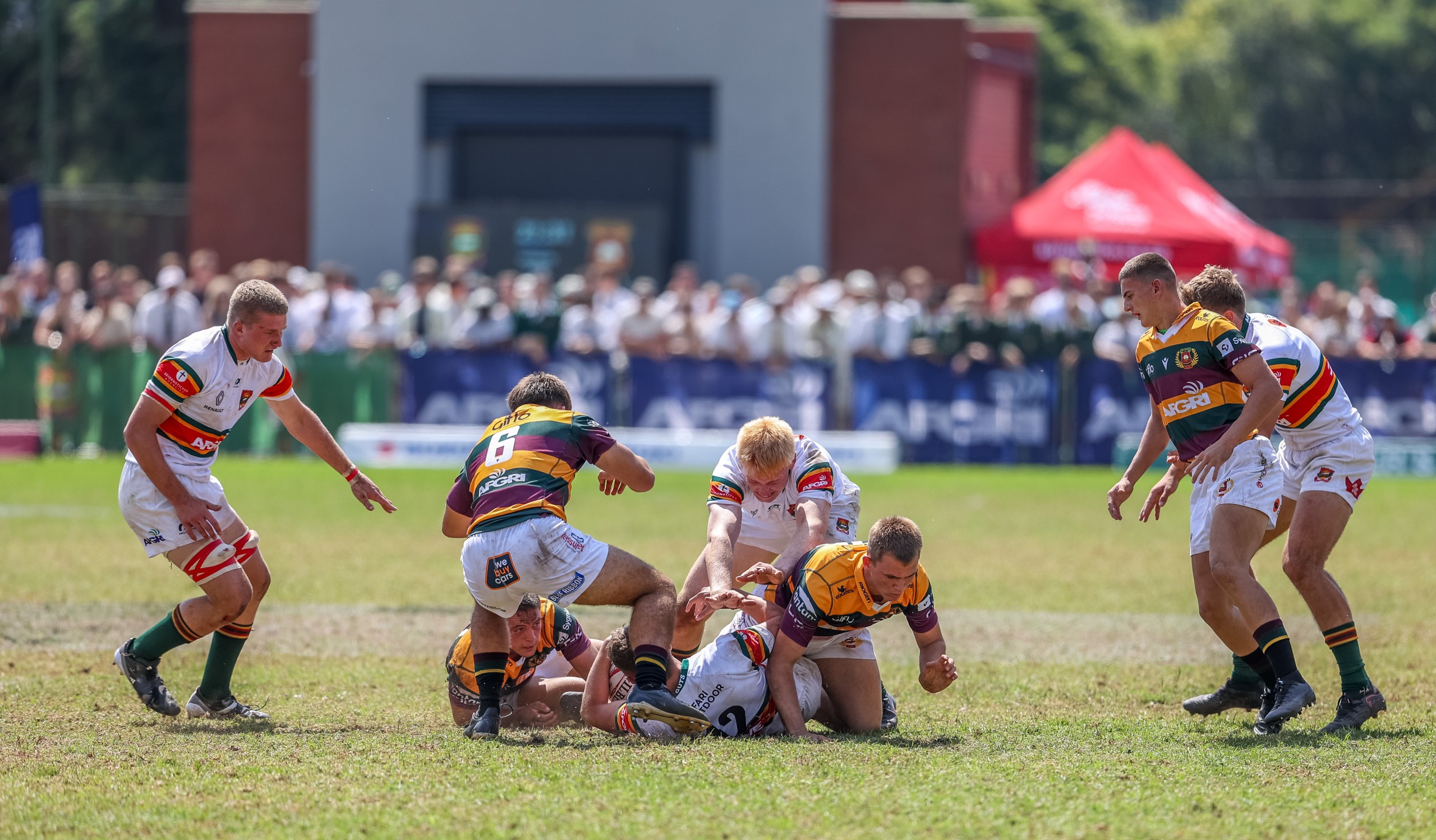 Three stars emerge from schools rugby’s blockbuster weekend