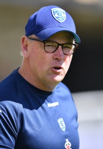 Jake White and Selborne bury the hatchet in rugby dispute