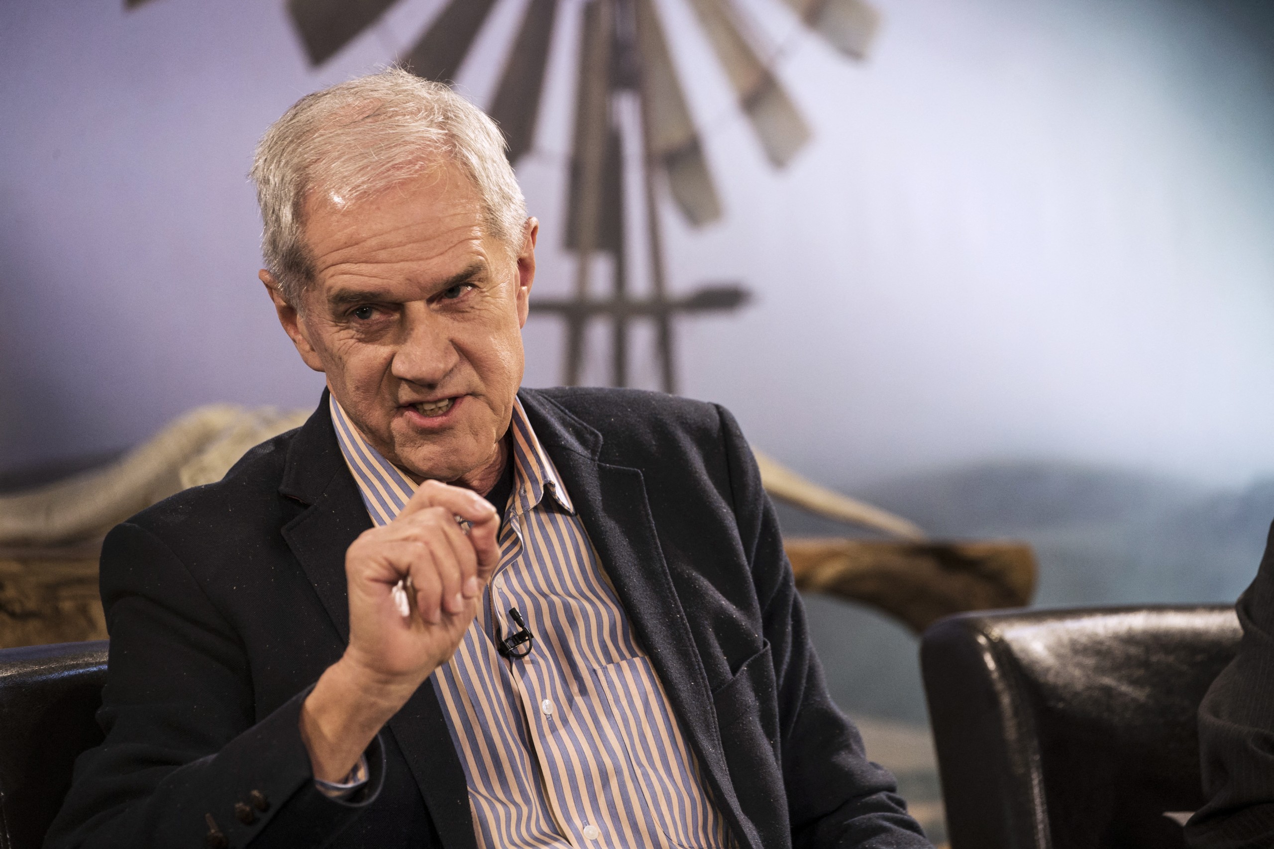 President Cyril Ramaphosa has appointed political veteran Roelf Meyer as South Africa's ambassador to the United States, tasking him with rebuilding bilateral relations following a diplomatic crisis that saw the previous envoy expelled from Washington.