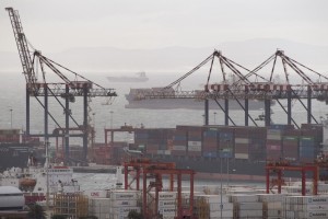Cape Town urged to capitalise on shipping surge as global routes shift