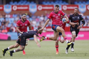 Kriel bids emotional farewell as French adventure confirmed