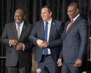 Public Protector clears Ramaphosa over White House silence on Steenhuisen remarks