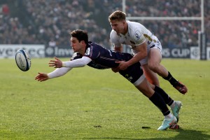 Morgan escapes punishment after injuring Hooker in Sharks defeat