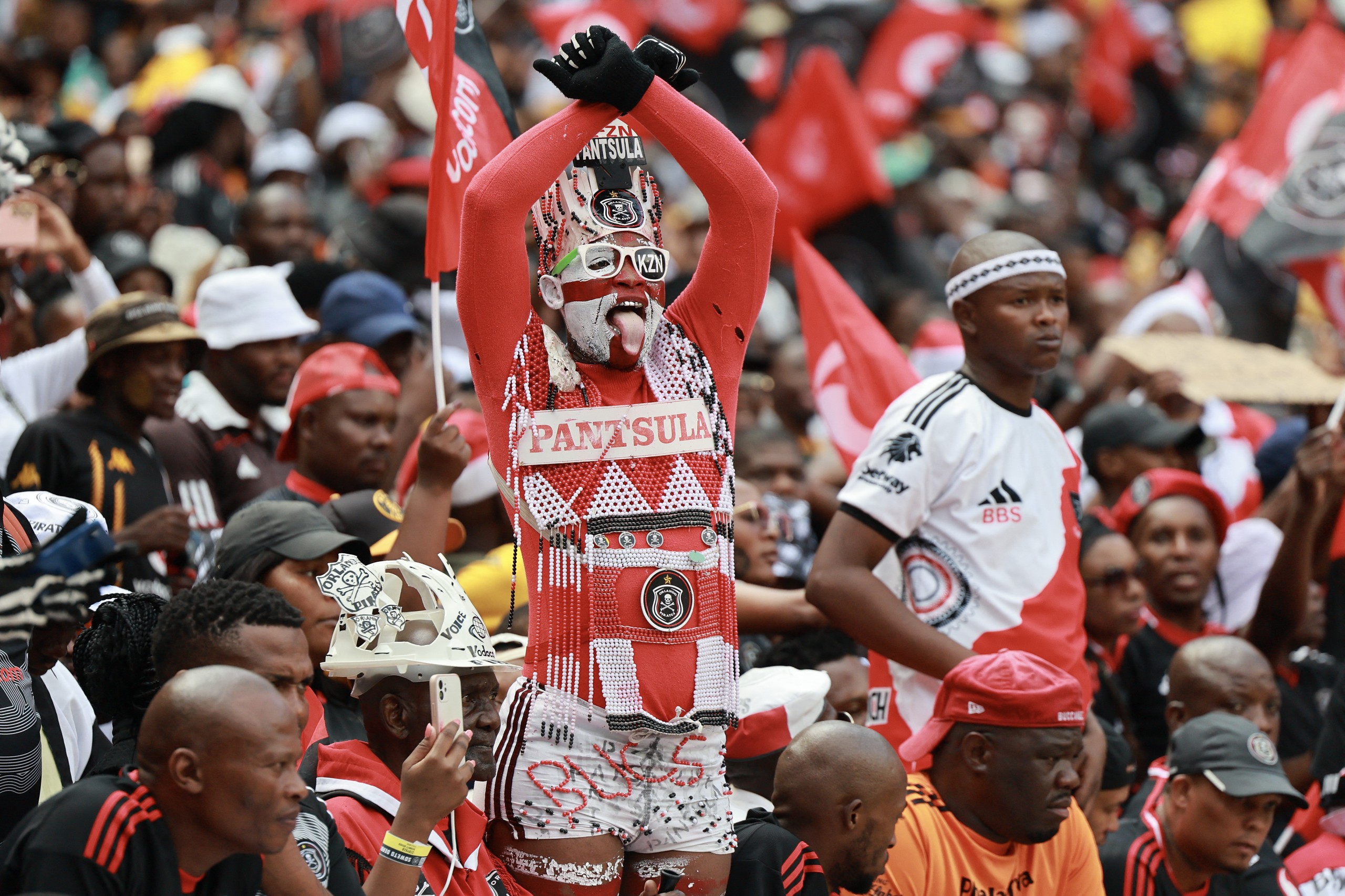 Win a trip to the World Cup.
