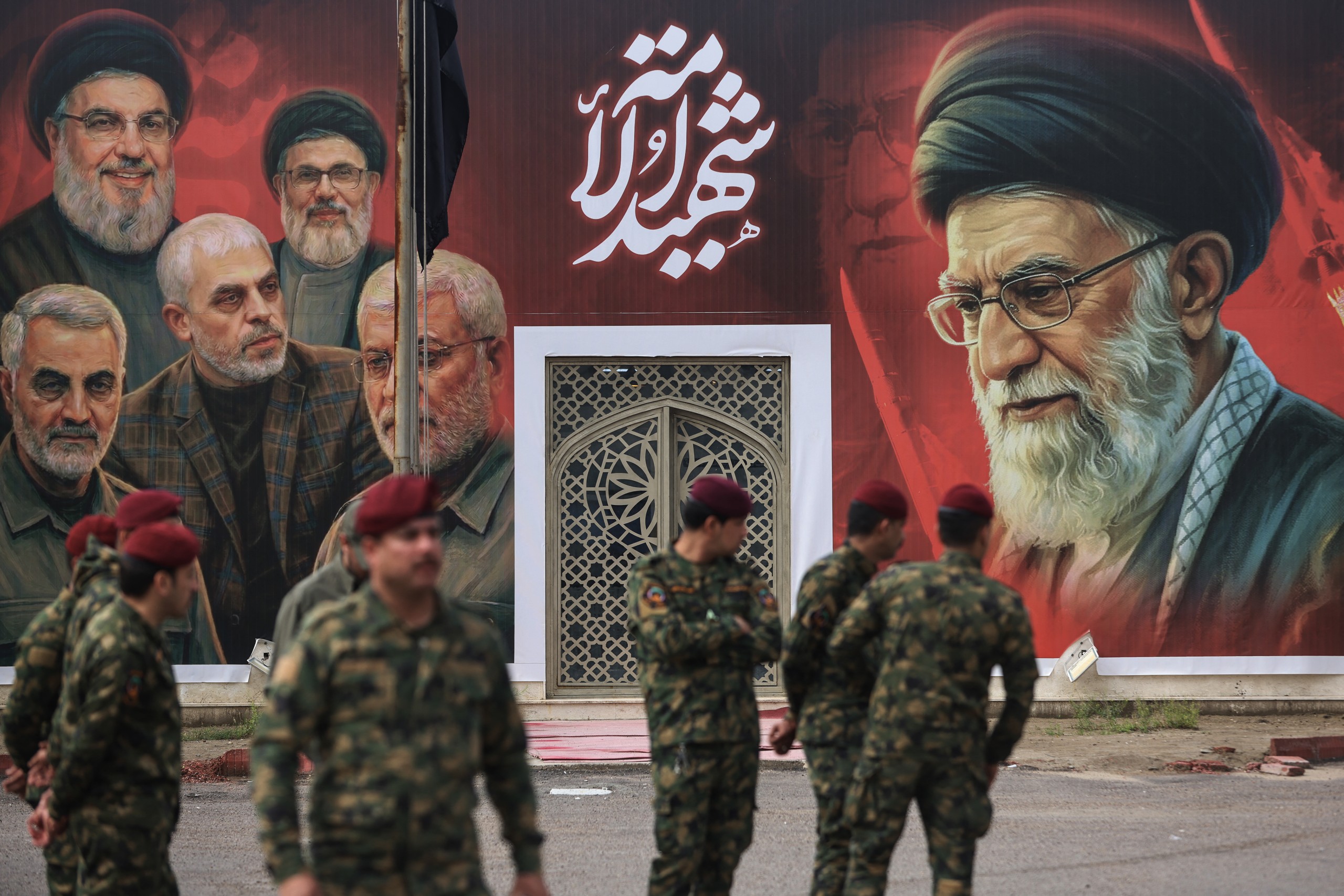 Iranian authorities execute teenager convicted in January protests