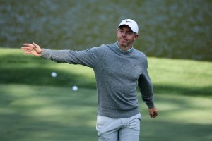 McIlroy warns double digits could win as Masters gets underway