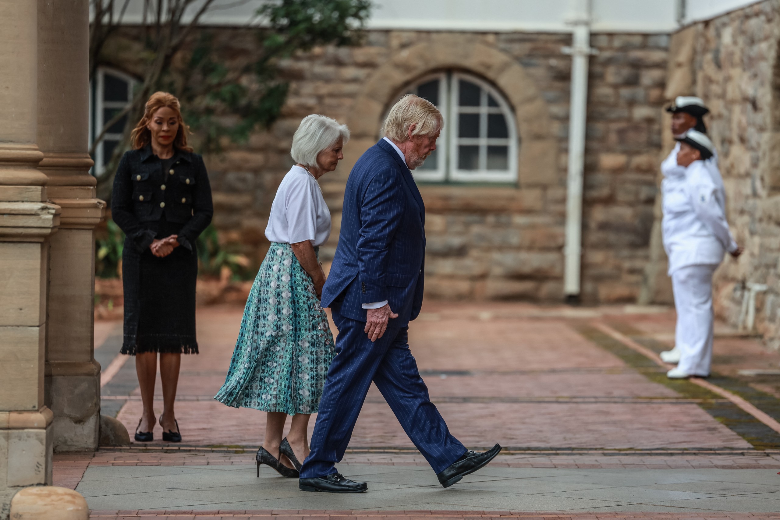 South Africa accepts US envoy’s credentials amid moves to thaw ties