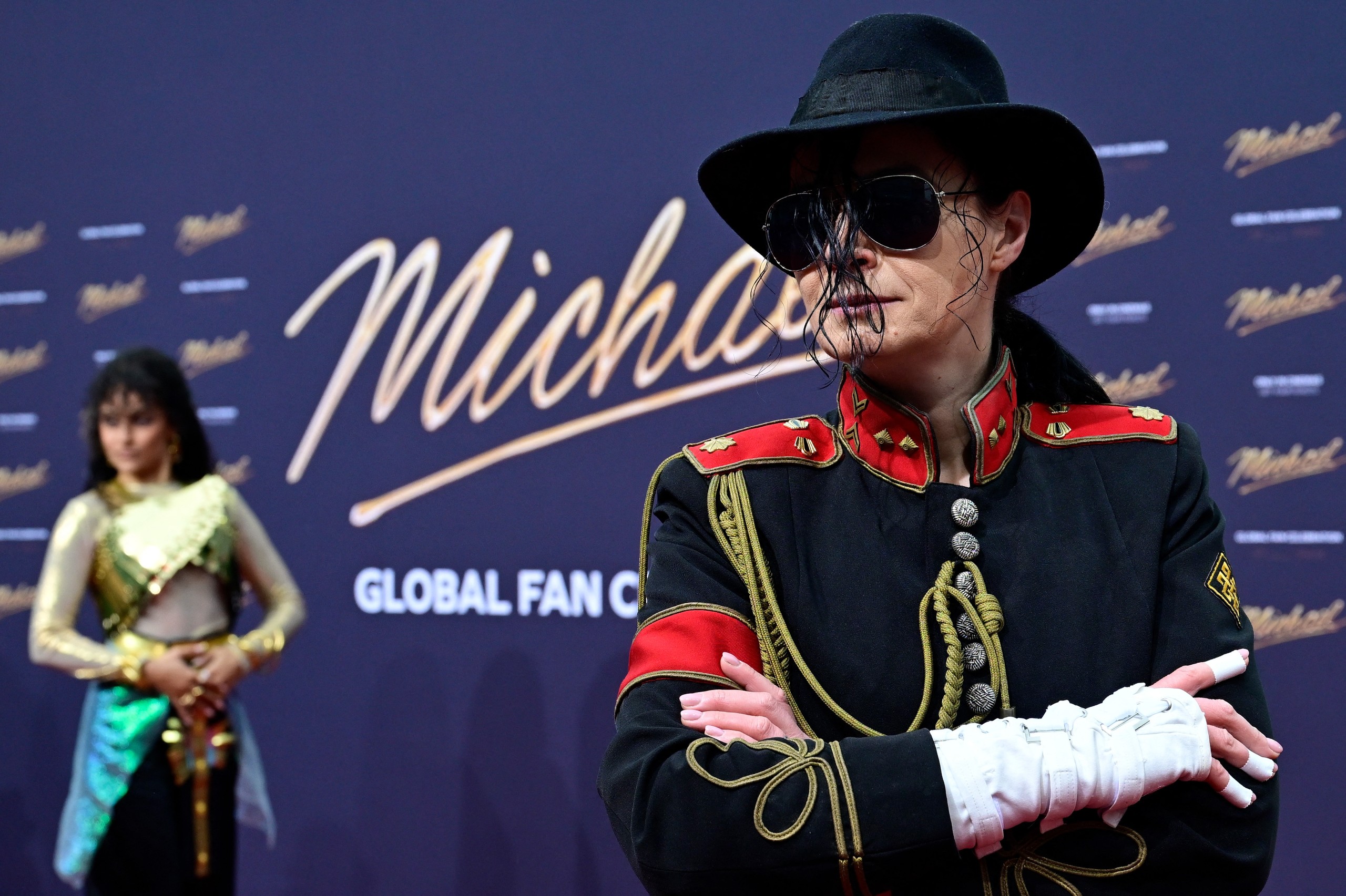 New Michael Jackson biopic draws thousands to Berlin premiere