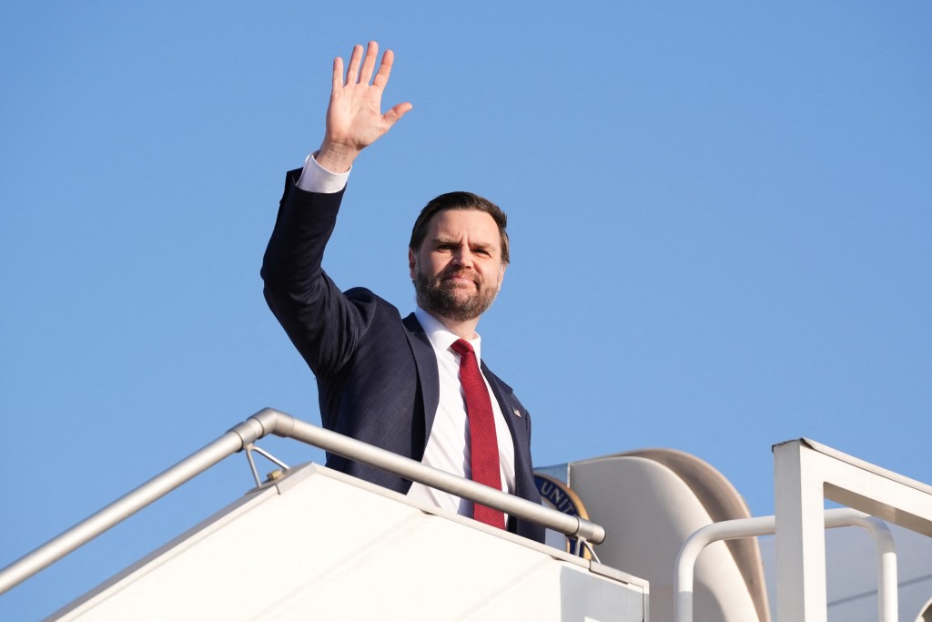 President Donald Trump has indicated peace talks with Tehran could resume this week, as the United States turned the screws on Wednesday with a naval blockade it said had cut off maritime trade with Iran.