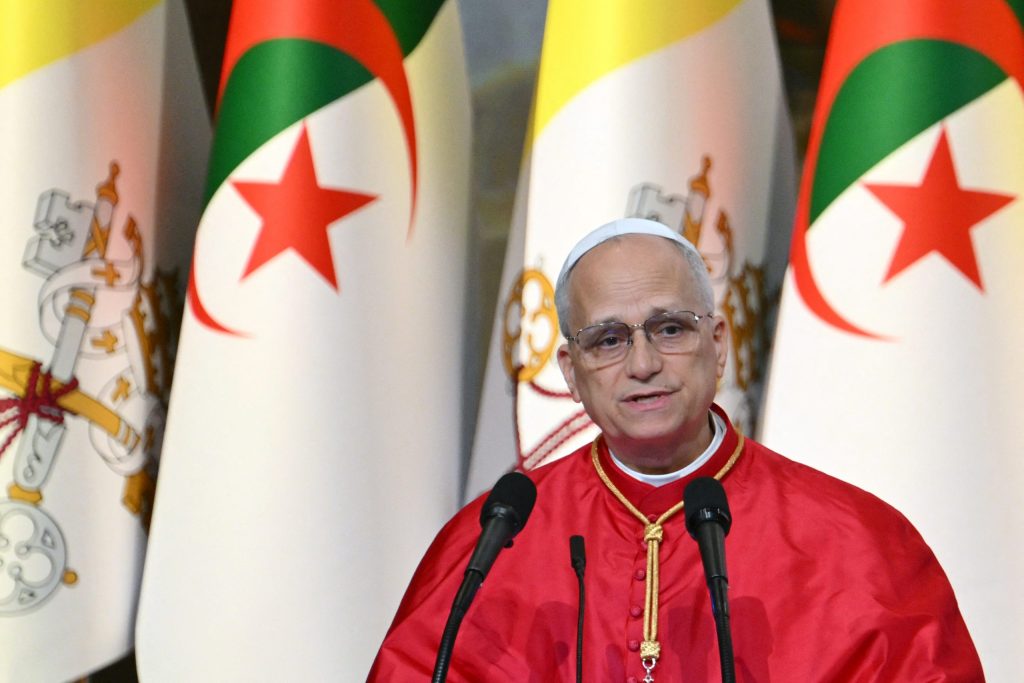 US President Donald Trump has feuded with Pope Leo XIV over the Iran war, setting off a row that could have serious political implications for the Republican leader at home.
