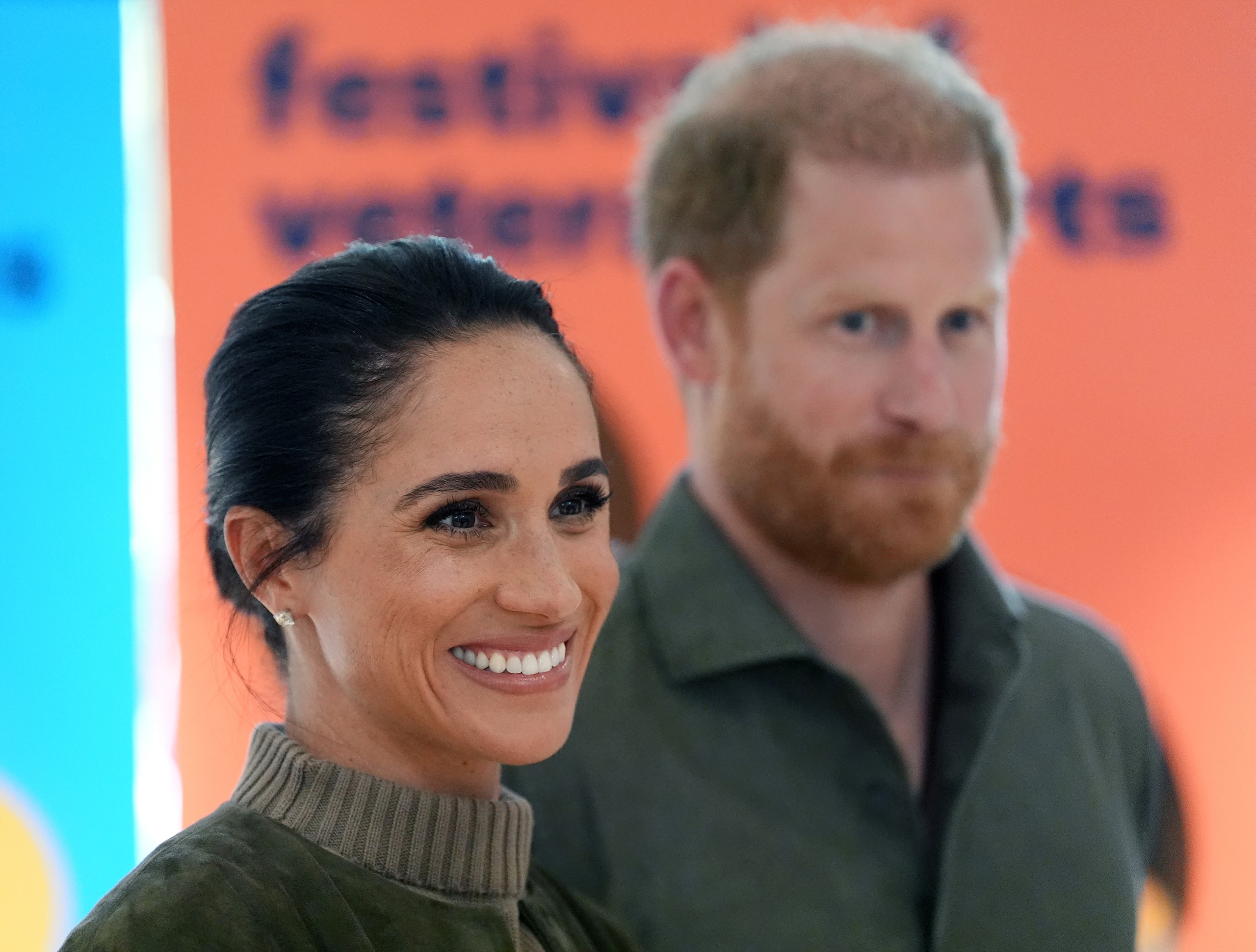 Prince Harry and Meghan visit Australia in first trip since royal rift