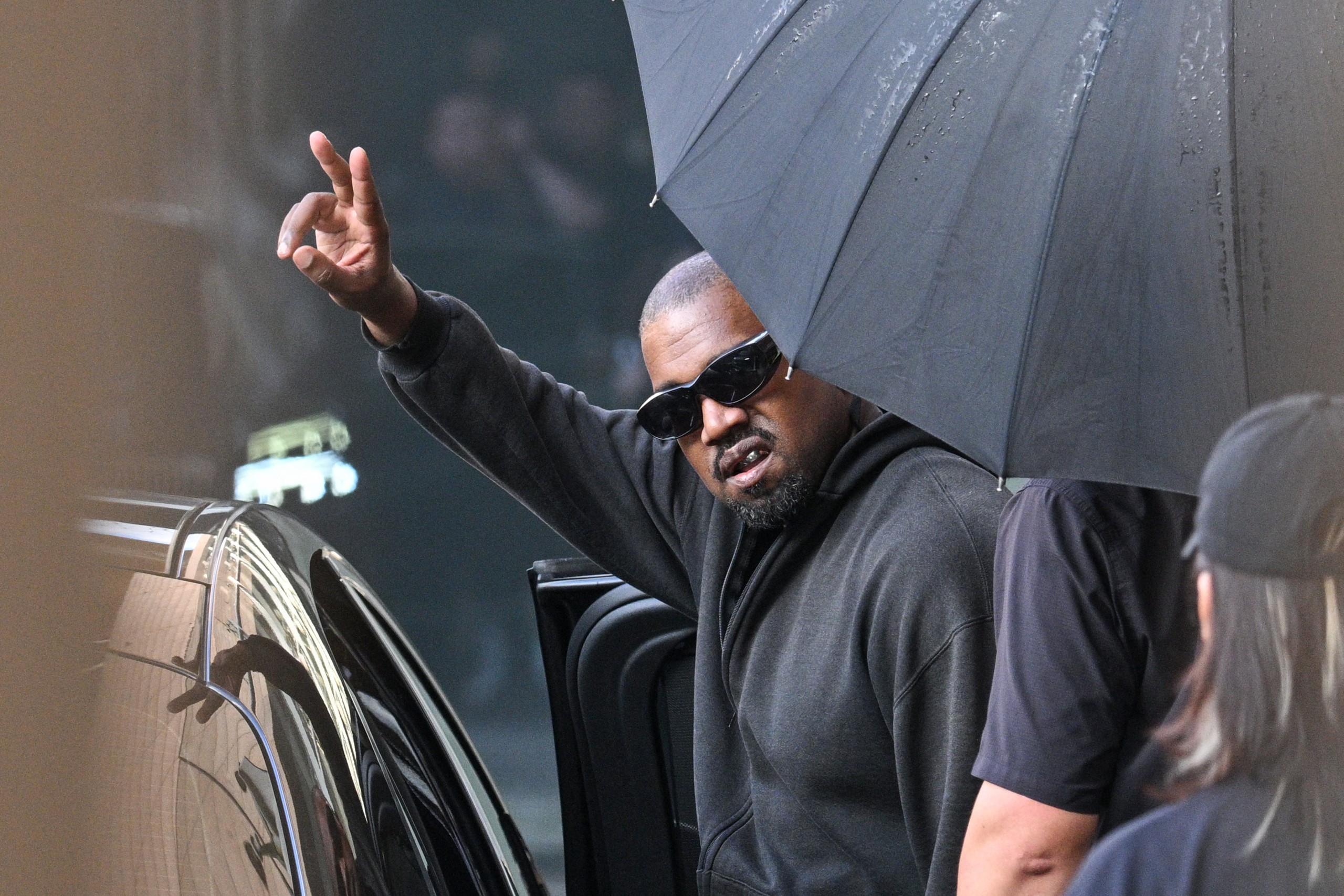Kanye West postpones France concert after minister’s block call